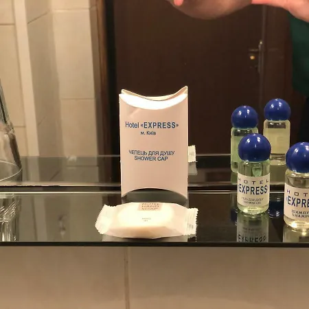 Hotel Bulvar Shevchenko Kiev