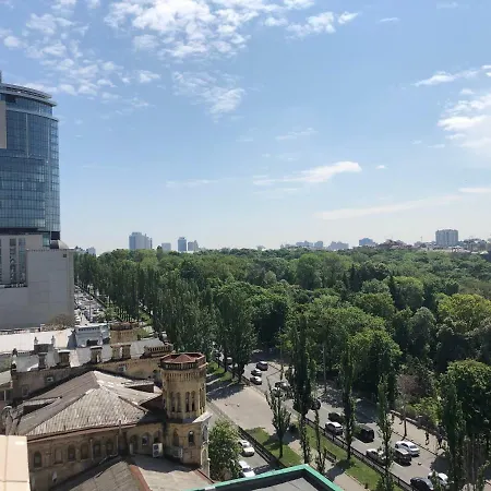 Bulvar Shevchenko 2* Kiev